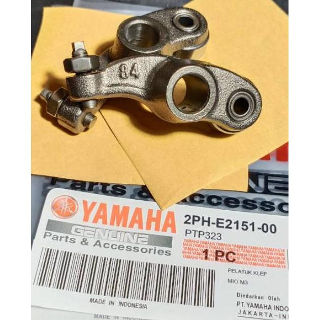 Terlaris Pelatuk Klep Motor Yamaha Mio M3 2Ph Original