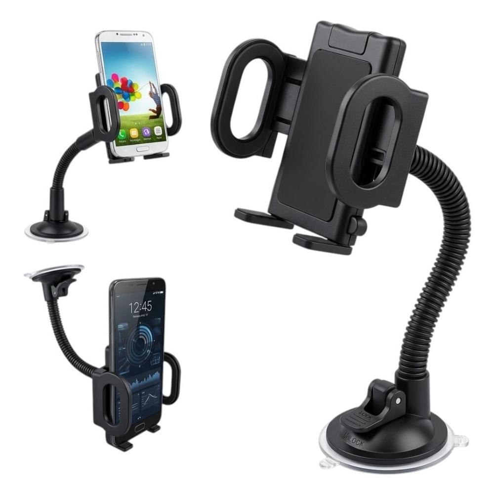 Premium Holder Hp Mobil & Rumah Leher Panjang Termurah