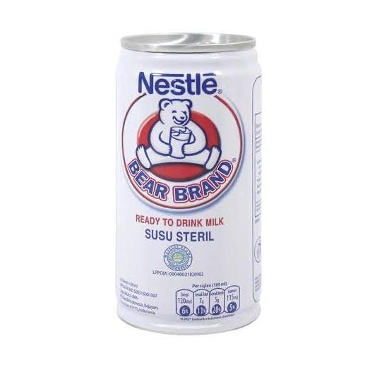 Cod,Sajabisa- Bear Brand - Susu Beruang 1 Ml 1 Dus