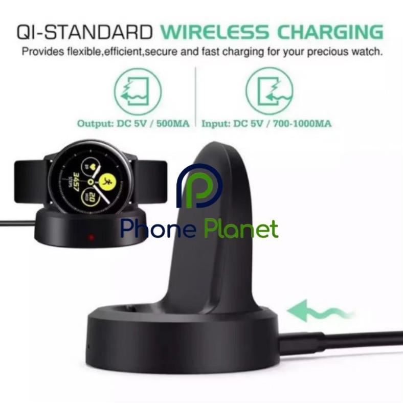 Start Wireless Charger Samsung Galaxy Gear S2/S3/S4 R770 Wireless Charger Samsung Galaxy Watch Smart