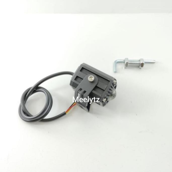 Promo Lampu tembak Laser kotak LED mini kotak waterproof Diskon