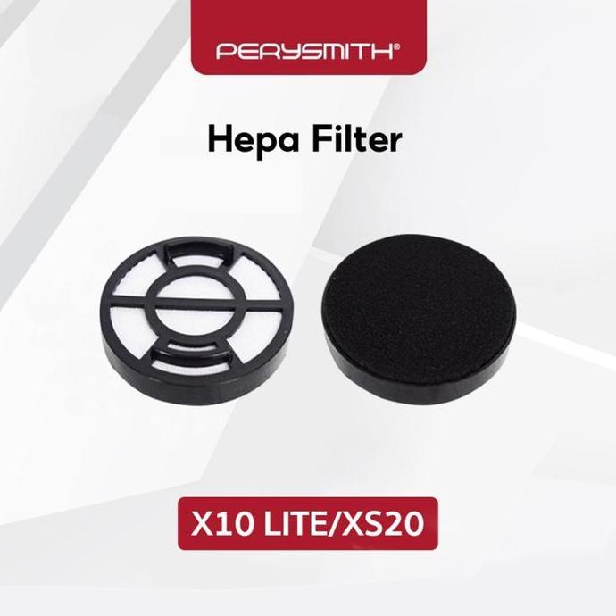 Lansungwoi- Hepa Filter Perysmith Vacuum Cleaner Ps7000 X10 X10 Pro Xs20 Xp5 Xp6