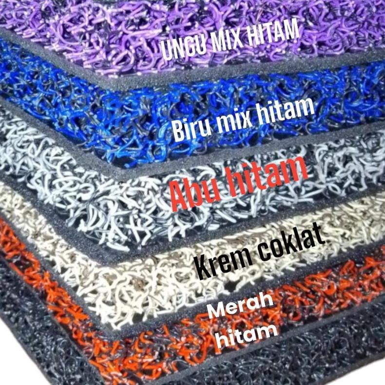 Termurah Karpet Mobil Brio New Brio Satya Rs Full Bagasi