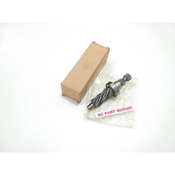 worm pinion stir steering suzuki futura.