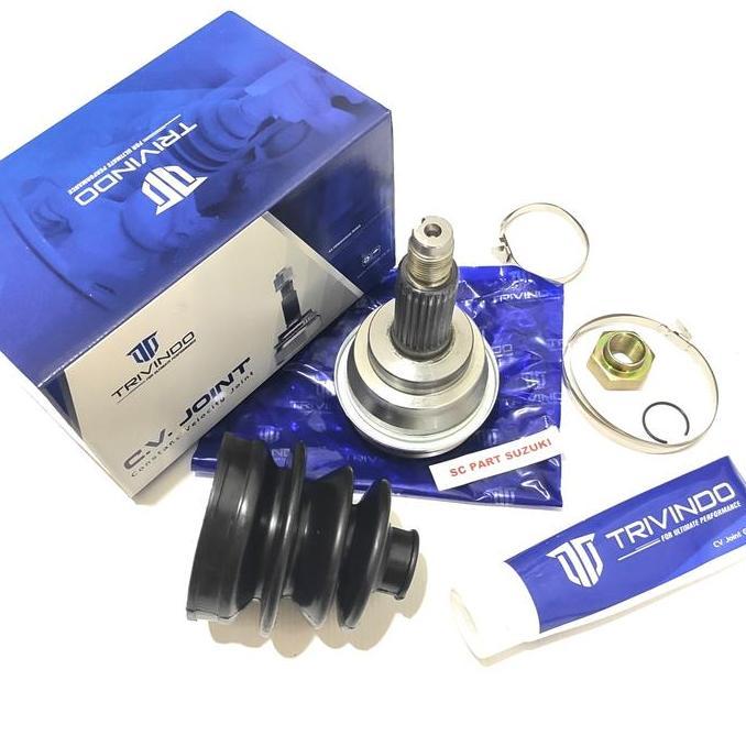 Cv joint as roda luar suzuki baleno old manual MT.