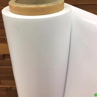 Tokoro- Supercoon Pvc Sheet Putih