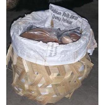 Bumbulengkap- Tauco Keranjang Cap Singa 10 Kg Medan