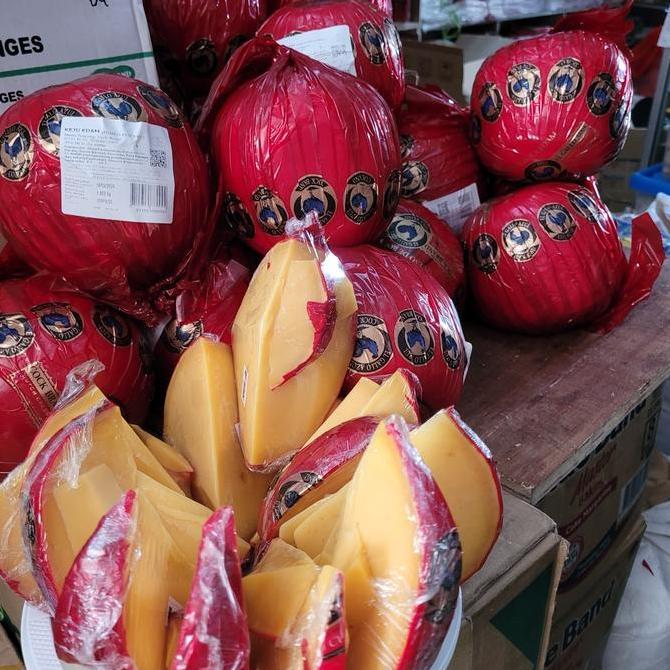 Cod,Sajabisa- Keju Edam Keju Apel Ayam Mas