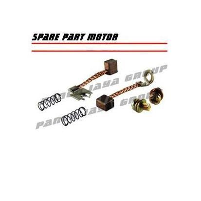 Cool Arang Areng Dinamo Stater Carbon Brush Nmax Aerox 155 Lexi Lexy Murah