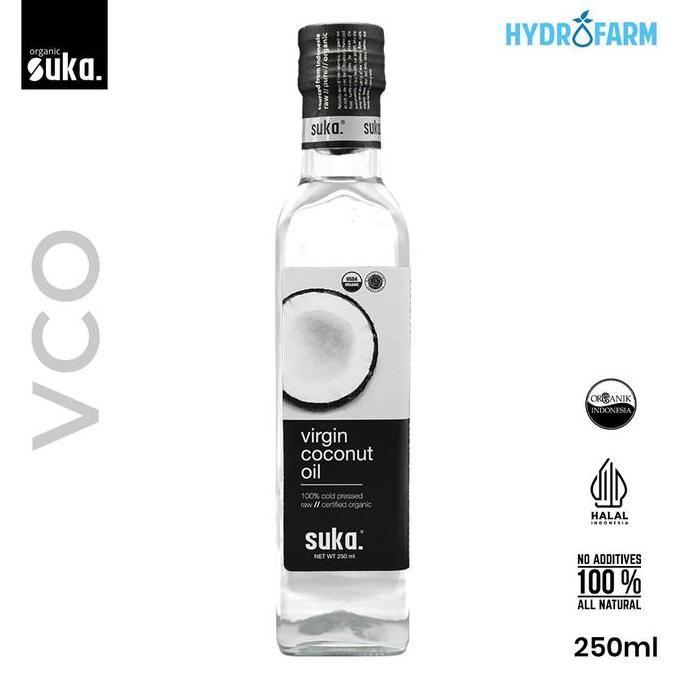 Bumbulengkap- Suka - Virgin Coconut Oil Vco/ Minyak Kelapa Murni