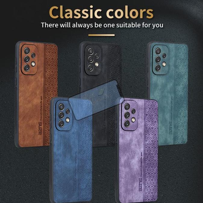 Case Aesthetic Samsung A33 Original Azns Luxury Aesthetic Retro Case