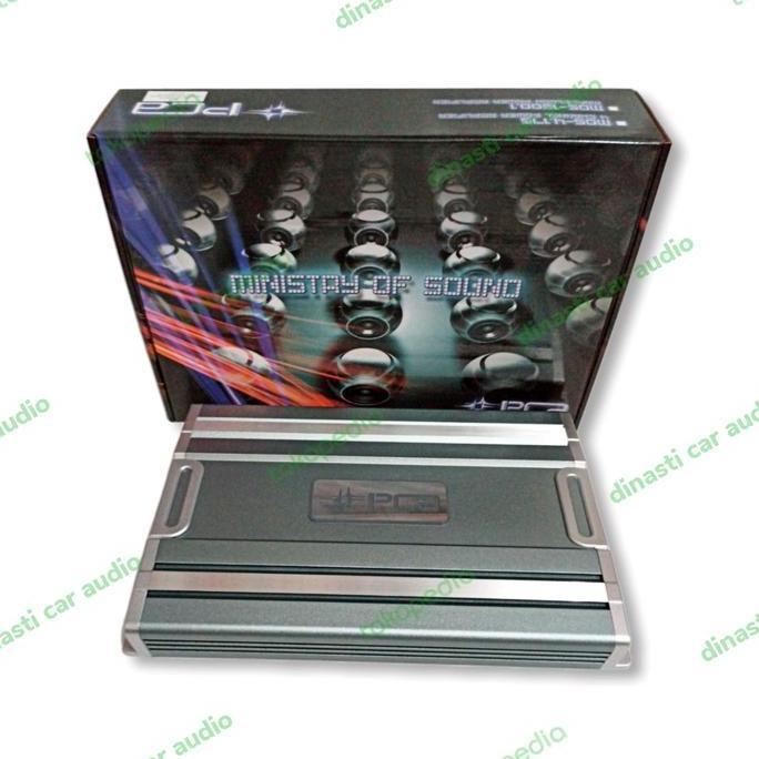 Power PCA MOS-4.175 Power PCA 4 Channel