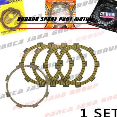 Kampas Kopling Honda Nova Dash125 Dash 125 Ls125 Ls 125