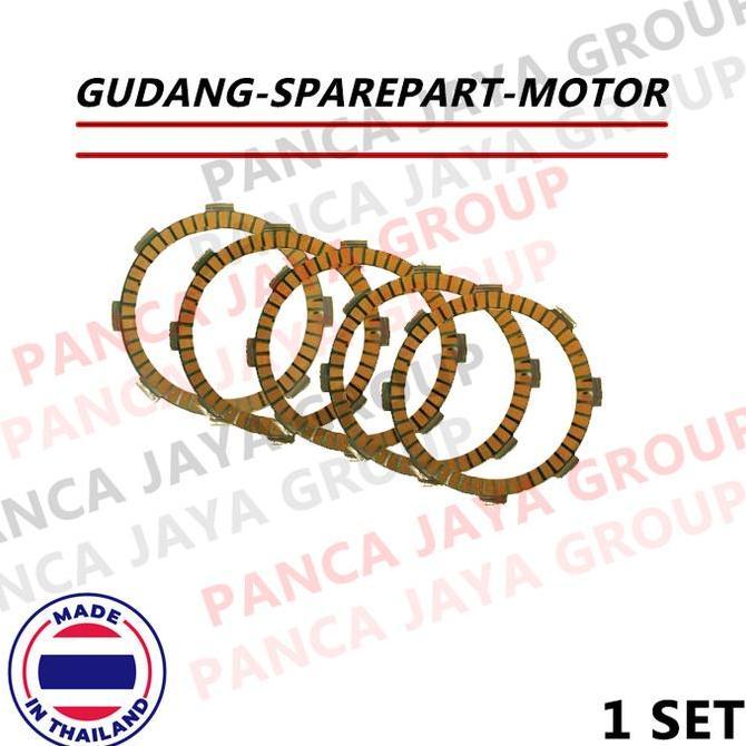 Kampas Kopling Benelli Beneli Tnt125 Tnt 125 Tnt135 Tnt 135