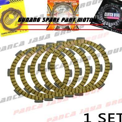 Kampas Kopling Honda Cb150R Cb150 Cb-Cbr 150R Cb 150 R Cbr150R Cbu Fi