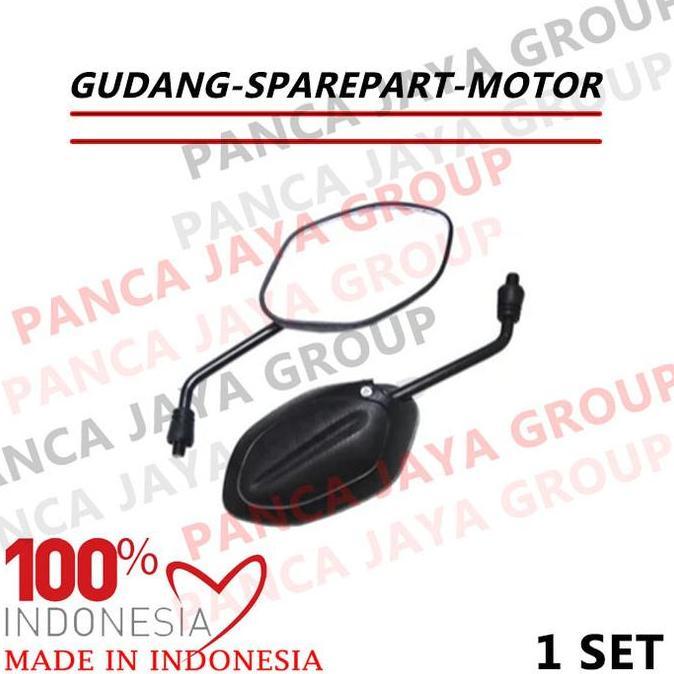 Spion Kiri-Kanan Motor Listrik Uwinfly U-Winfly Motor Listrik Molis X6 X7