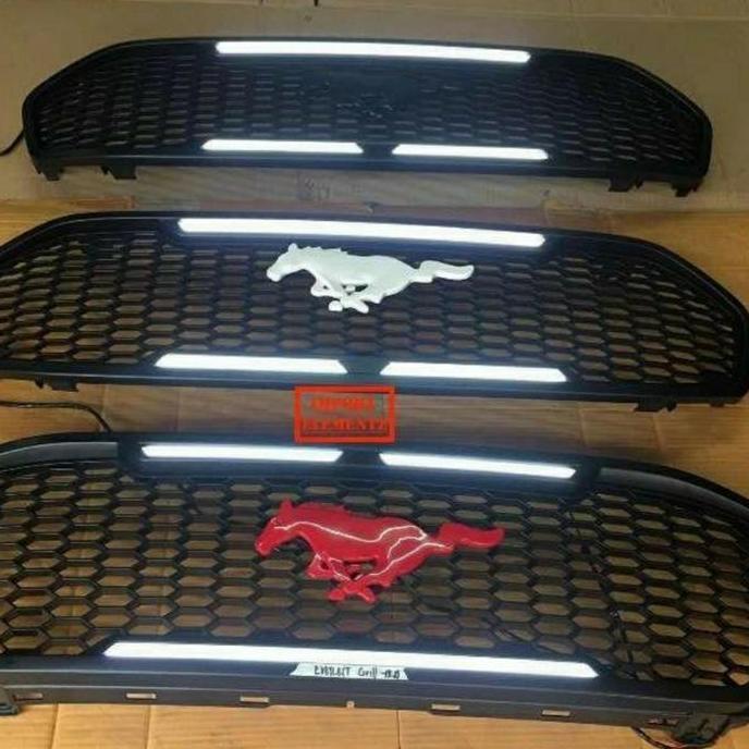 grill ford everest 2015-2018