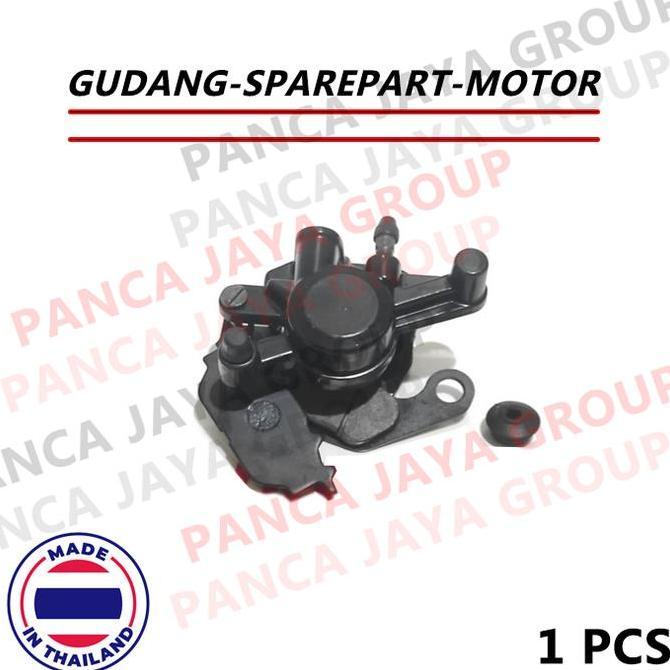 Kaliper Kepala Master Rem Cakram Belakang Yamaha R25 R-25 Mt25 Mt-25