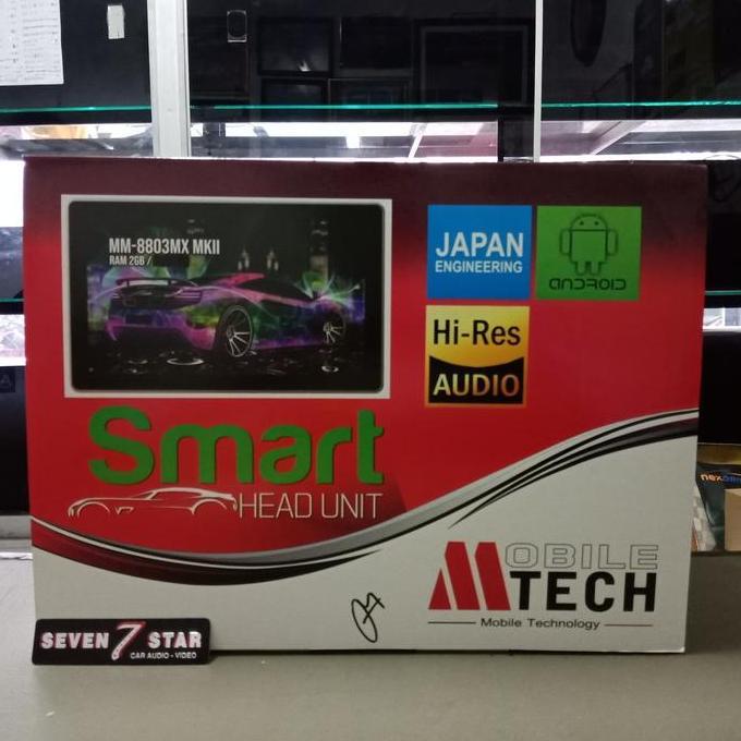 Mtech mm8803mx - mtech mm 8803mx - double din 10 inch mtech mm8803 mx