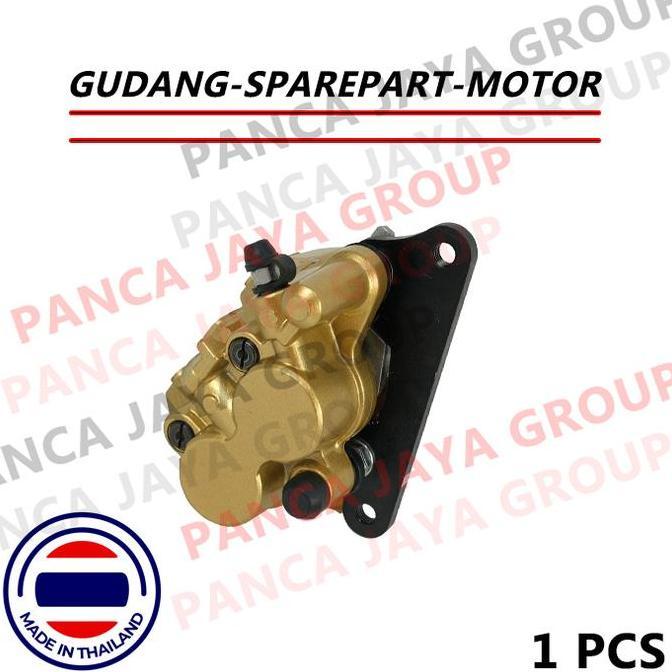 Kaliper Master Rem Cakram Bawah Depan Kanan Benelli Beneli Tnt-125 Tnt-135 Tnt125 Tnt135