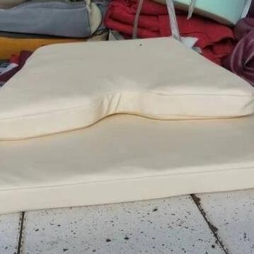 KURSI BANTAL HALFMOON MEDITASI FULL LATEX //