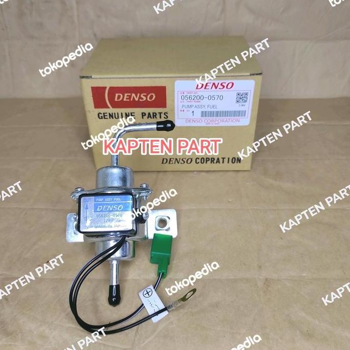 Promo FUEL PUMP ROTAK POMPA BENSIN DAIHATSU S89 ZEBRA S88 ESPASS Diskon