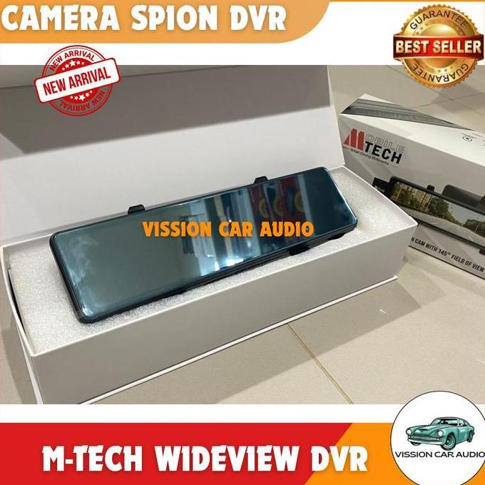 DVR SPION MTECH DASHCAM