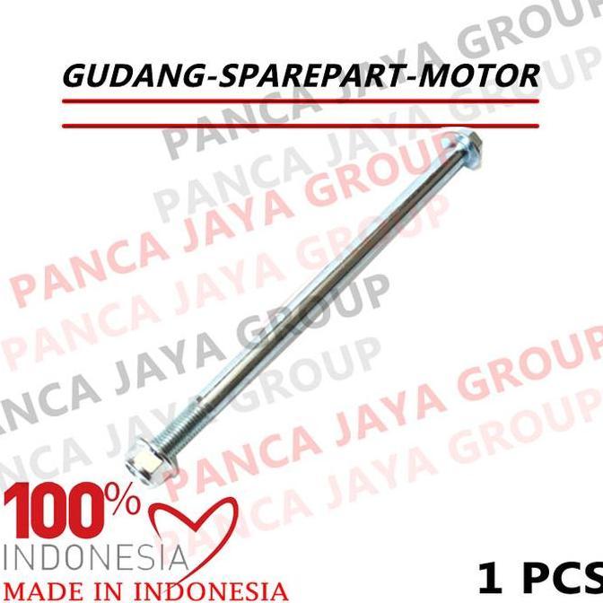 As Roda Belakang-Mur Yamaha Dt100 Dt100X Dt100 X Dt 100X 100-X Dtx