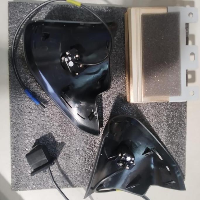 Kamera/Camera 360 Orinal Mitsubishi Xpander Oem 3D