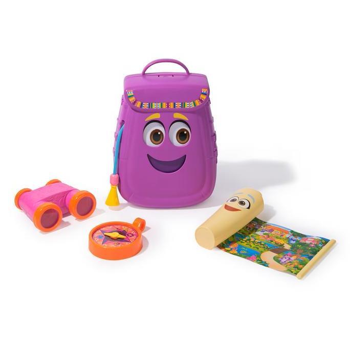 Mainan Dora The Explorer My Adventure Backpack