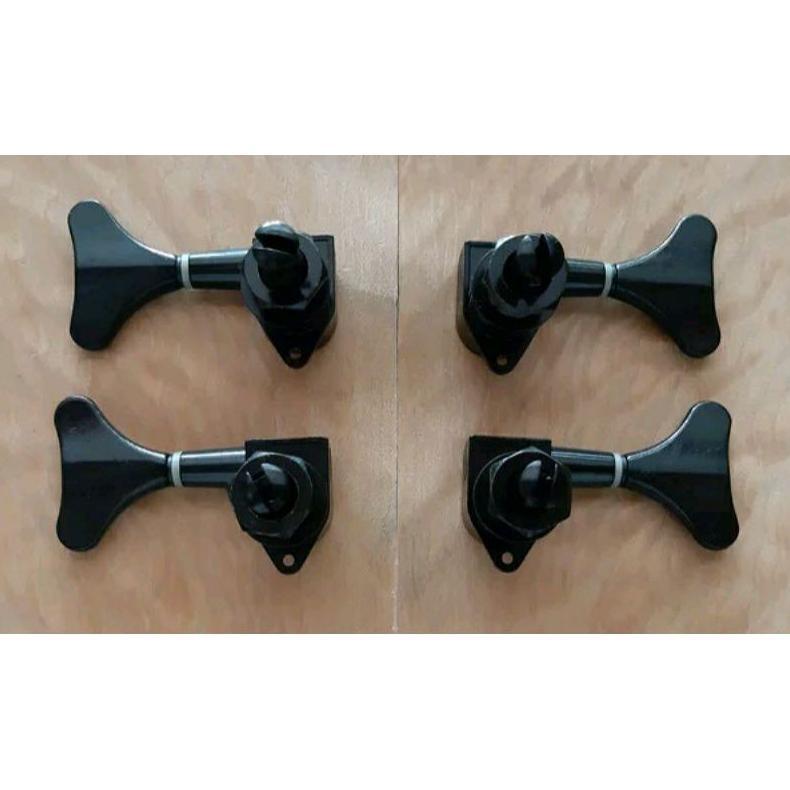 Mac Dryer Tuning Peg Gitar Bass Gitar Machine Head SDGR