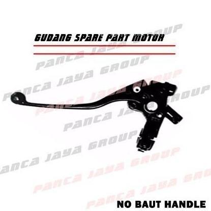 Dudukan Handle Kopling Spion Kiri Suzuki Bandit 250 Gsf250 Gsf-250