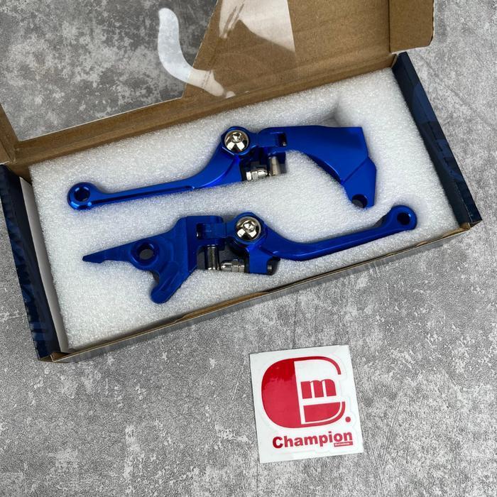 Handle Rem Kopling Adjustable Klx Crf 150 Wr155 Variasi Motor Cnc Tld Original Dan Terpercaya