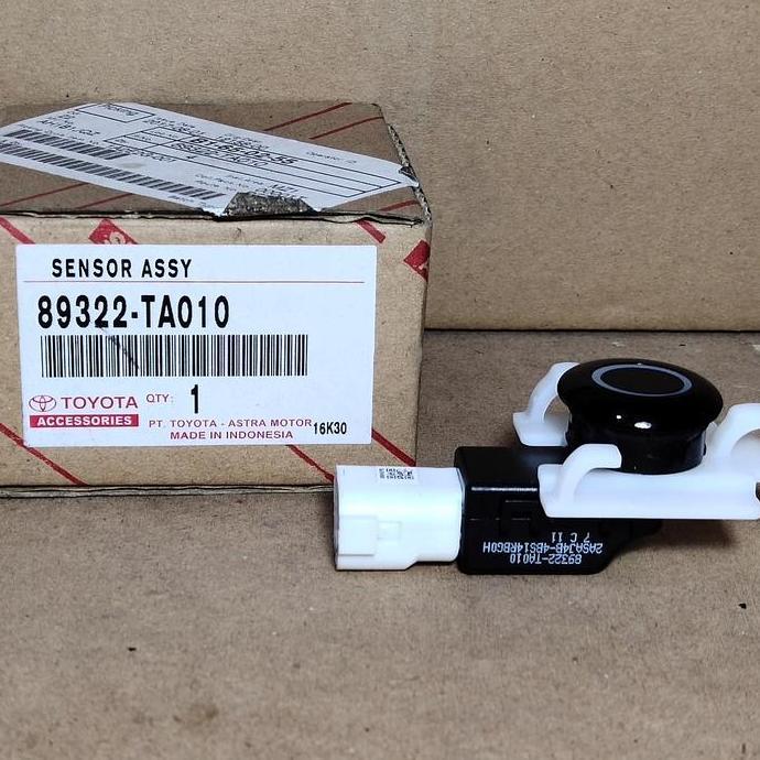 Sensor Bumper Parkir Mundur Grand New Veloz Asli Orinal 89322-TA010
