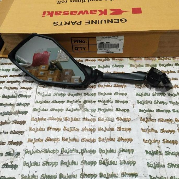 spion kaca spion sepion kanan zx25r zx25 r zx 25r zx 25 orinal kawasaki