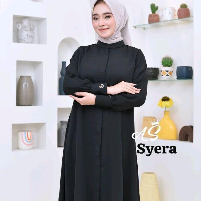Shukyo- Ayu Sandra - Syera Gamis