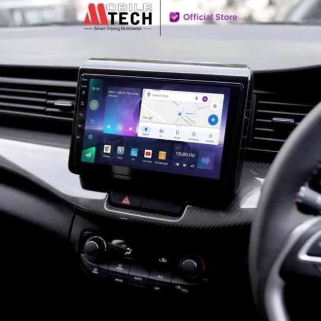 Headunit Android Mtech Calay 9 Inch MM 8803 BBE Pro Ram 4/64