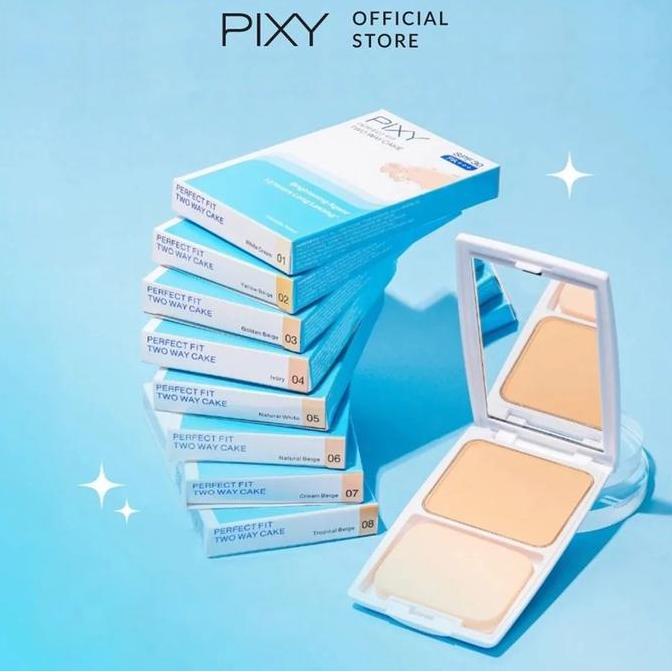 Makeyou- Pixy Two Way Cake Perfect Fit - Pixy Two Way Cake Perfect Refill