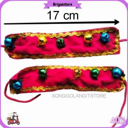 Krincingan Kaki Jaranan Kuda Lumping Gedruk Harga Terbaik