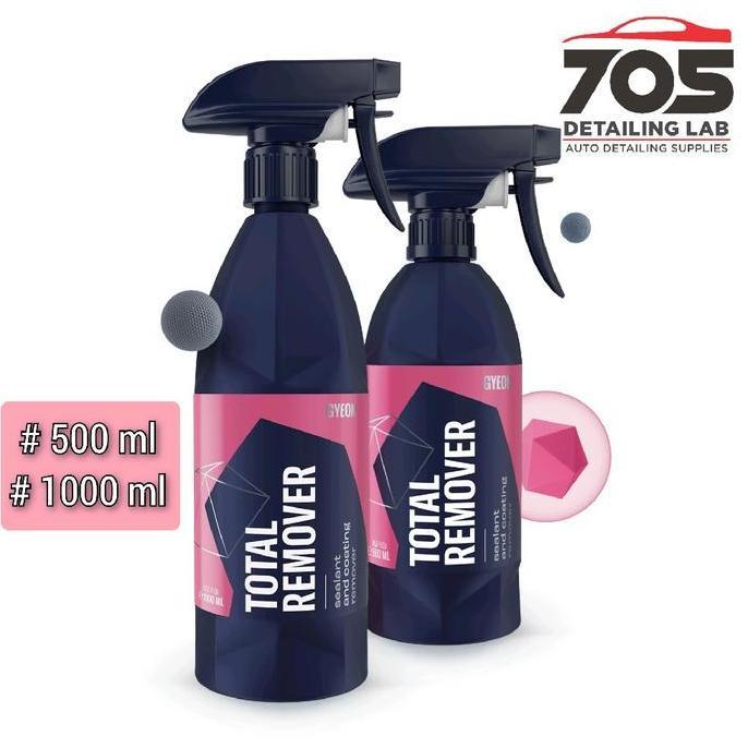 NEW GYEON Q2M Total Remover - sealant and coating remover