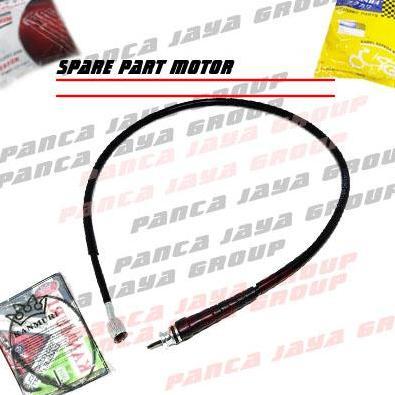 Kabel Speedo Speedometer Kilometer Nex Karbu-Nex Fi Lets Let S Fi