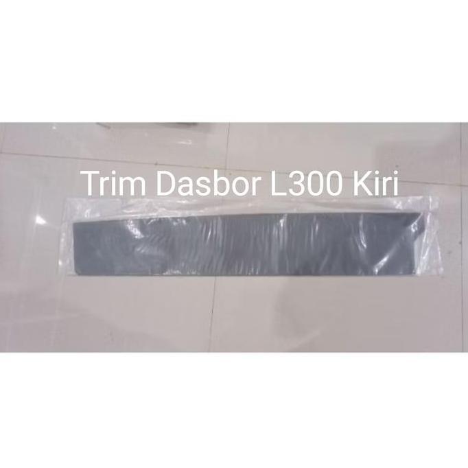 BEBAS ONGKIR - Trim Meja Dashboard ori Mitsubishi L300, triplek dasbor
