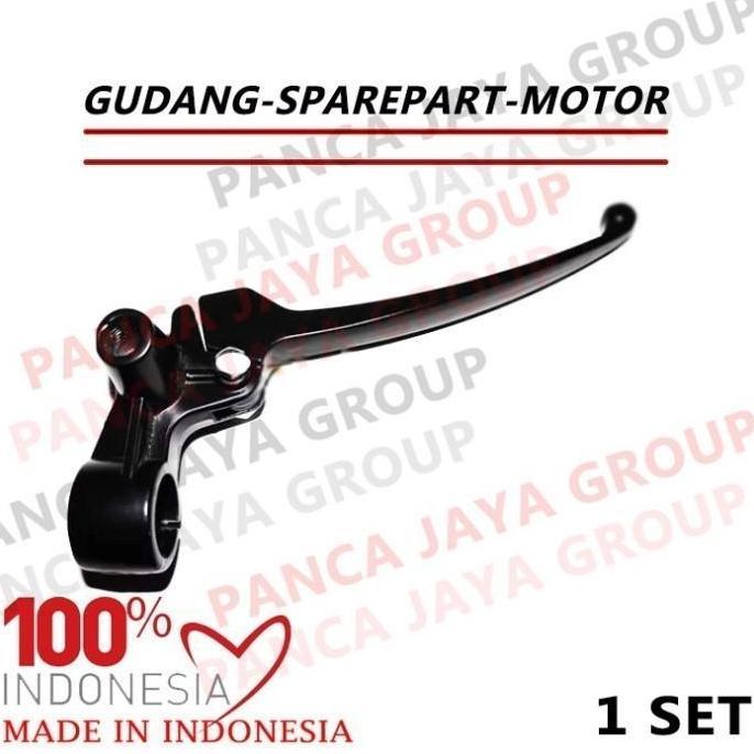 Dudukan Spion Handle Rem Honda C50 C60 C70 C80 C90 C86 C100 C800 C700