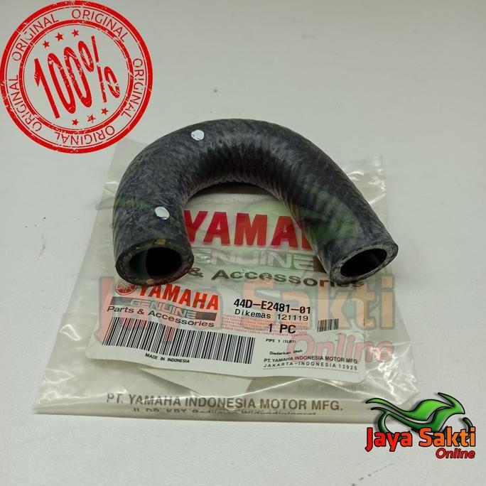 TERLARIS SELANG RADIATOR 1 XEON GT125 XEON RC ASLI YAMAHA