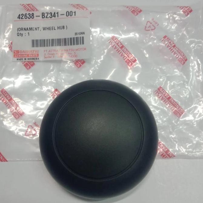 Dop / Tutup Roda / Velg / Wheel Dop Agya / Ayla / Sigra / Calya Velg Standar / Standard / Kaleng Mer