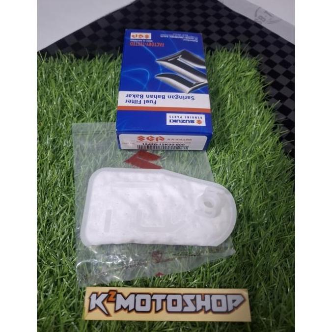 Saringan Bensin Filter Fuelpump Satria Fu Fi Suzuki Address Filter Fuel Pump Raider Fi Original Sgp