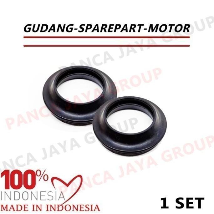 Seal Shock Depan Tutup Debu Atas Piaggio Liberty 100Cc 100-Cc