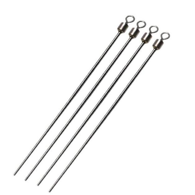 Kawat Rolling Swivel Model Panjang Untuk Aksesoris Umpan Pancing - Mancing Allshop