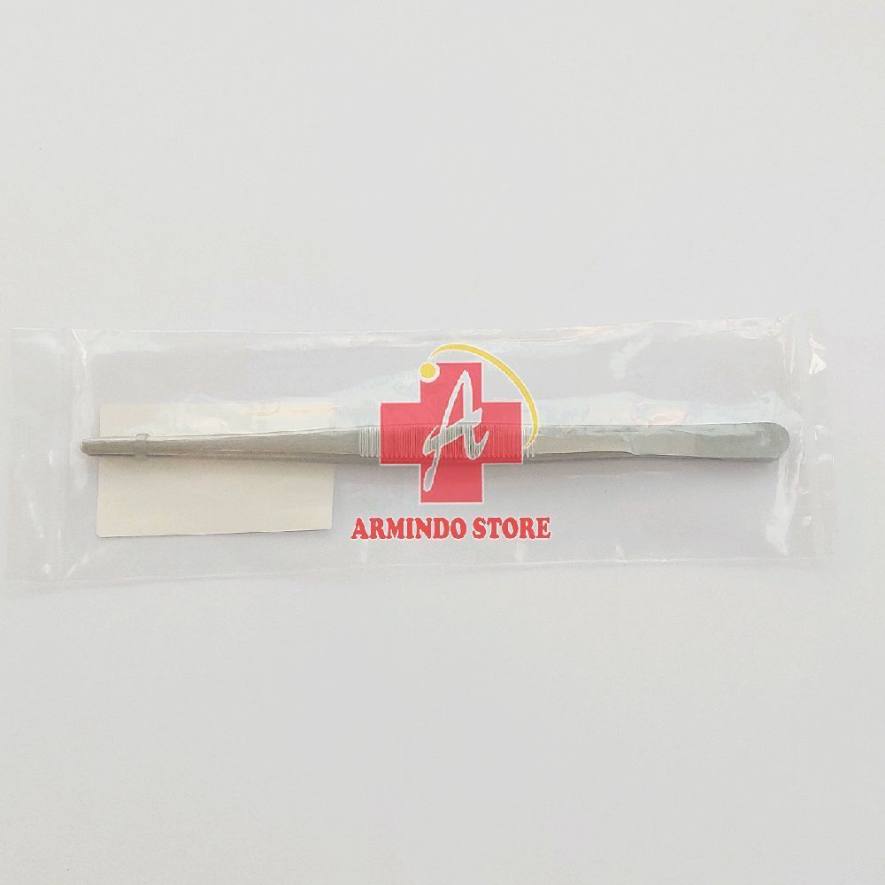 Pinset Anatomis Stainless Steel | Tumb Dressing Forceps Medis