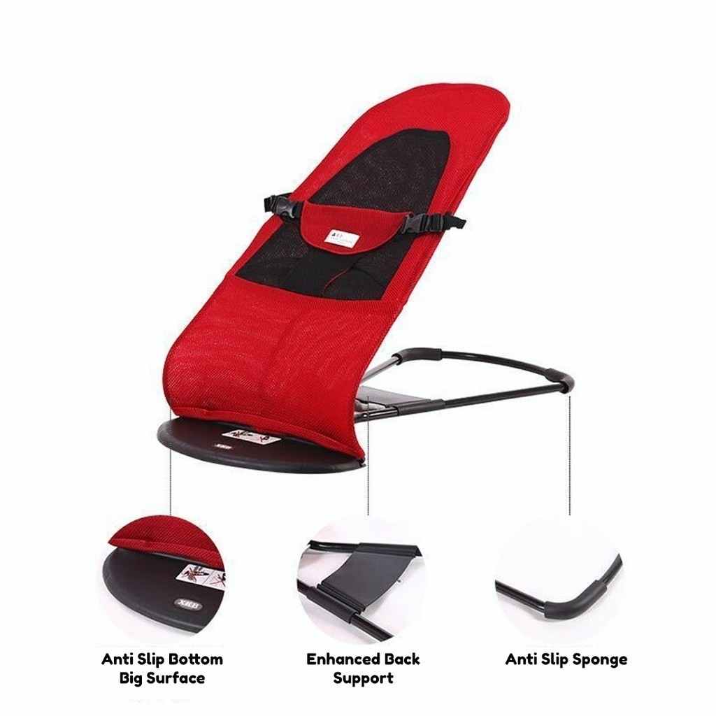 Babyboss Bouncer Bayi Ayunan Bayi Nyaman 0-3 Tahun Untuk Bayi Baby New Born Bouncer Baby Bouncer Bay